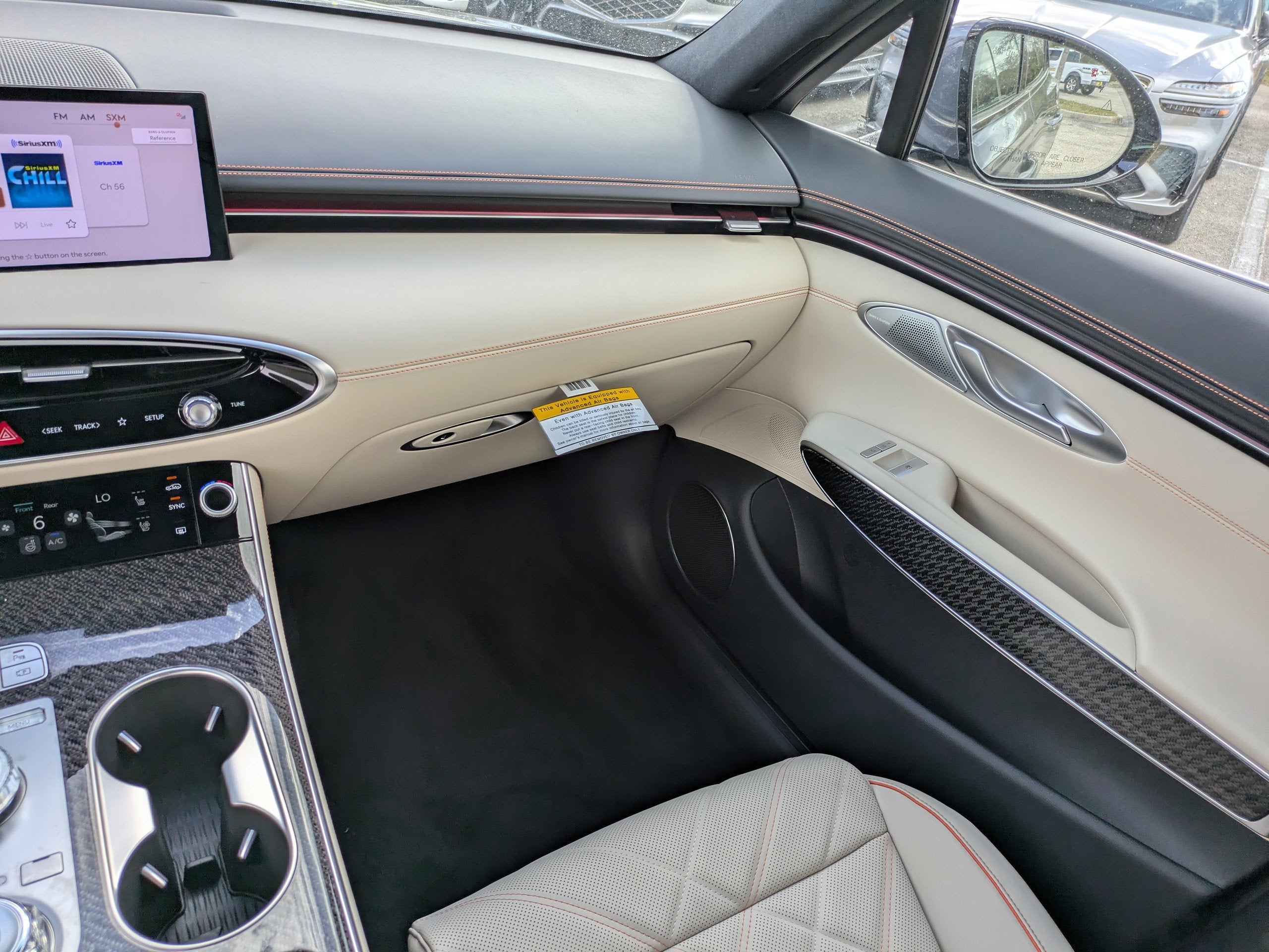 2026 Genesis GV70 3.5T SPORT PRESTIGE