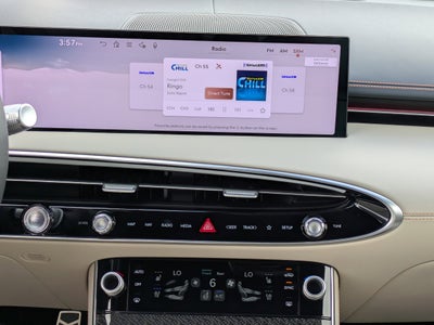 2026 Genesis GV70 3.5T SPORT PRESTIGE