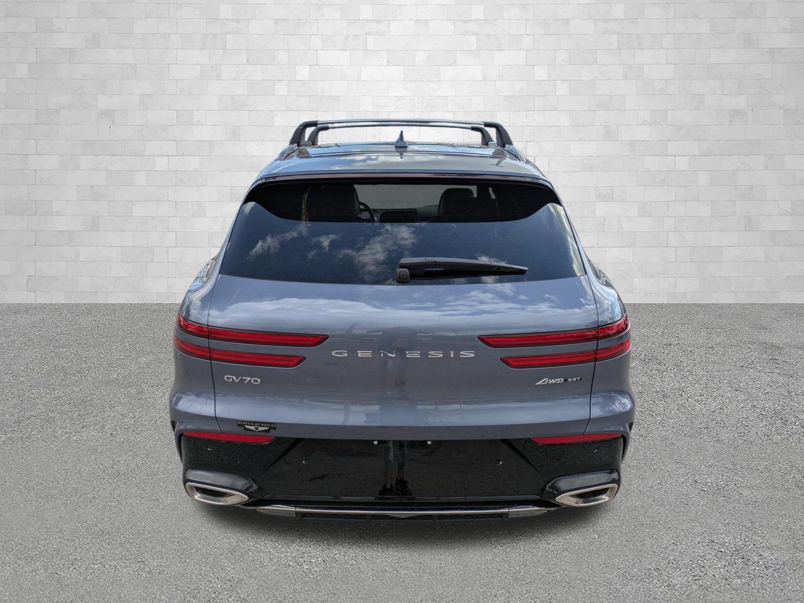 2026 Genesis GV70 3.5T SPORT PRESTIGE