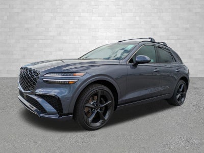 2026 Genesis GV70 3.5T SPORT PRESTIGE