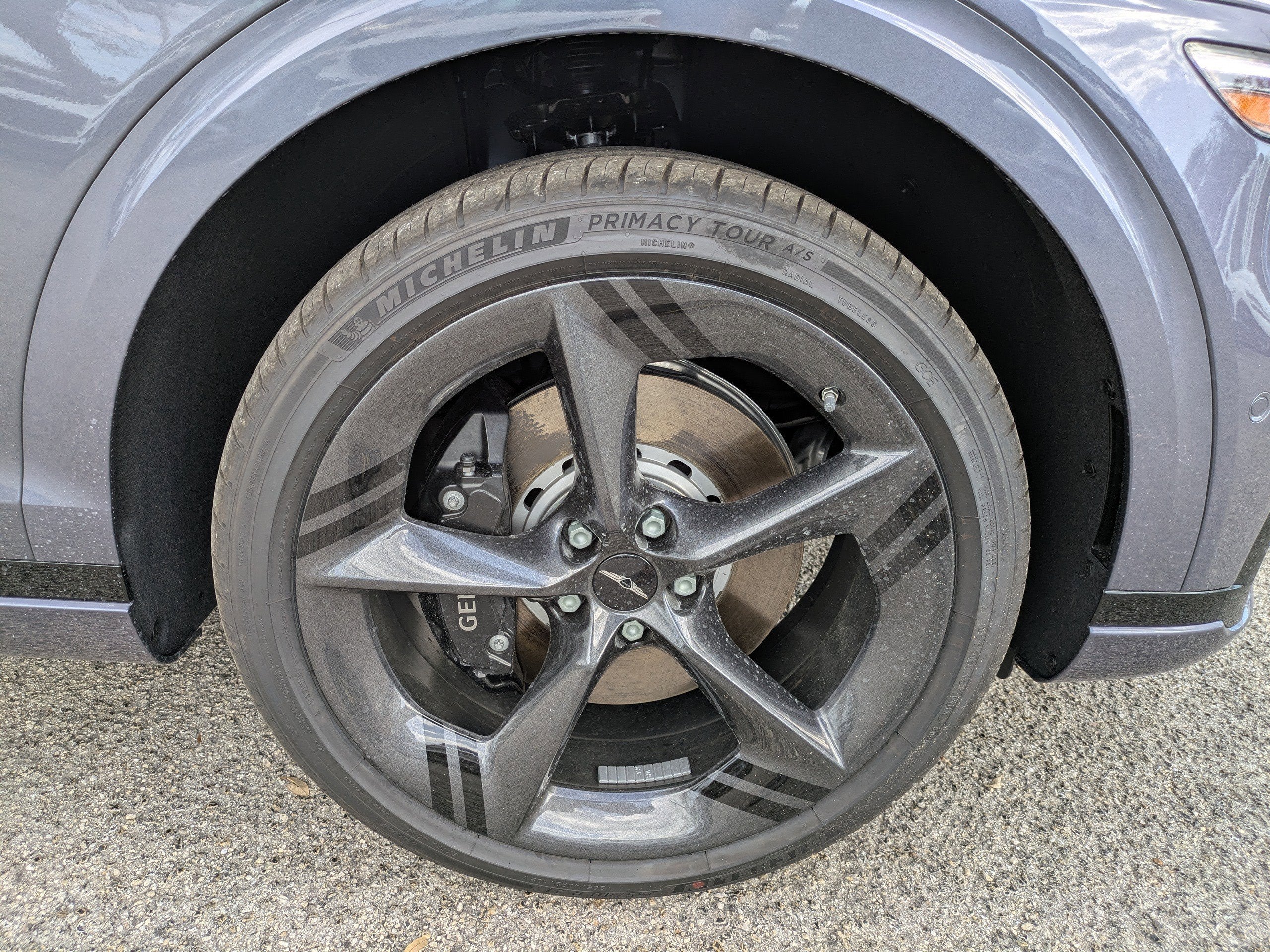 2026 Genesis GV70 3.5T SPORT PRESTIGE