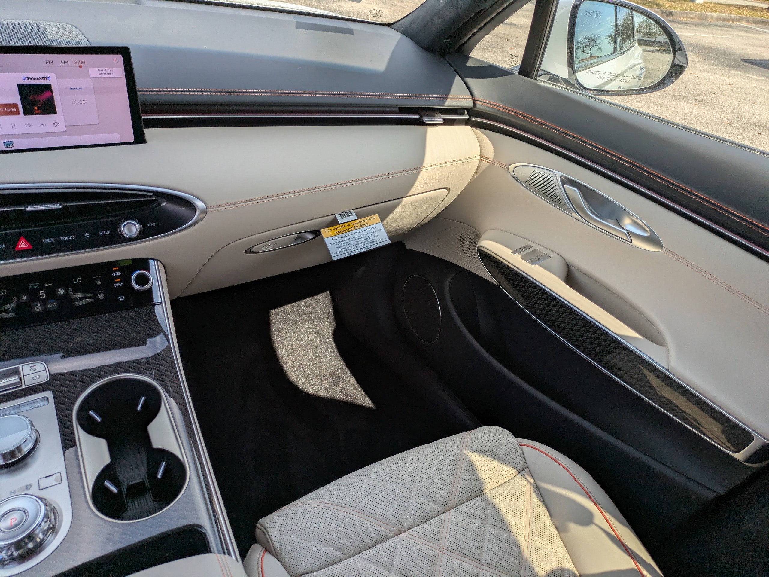 2026 Genesis GV70 3.5T SPORT PRESTIGE