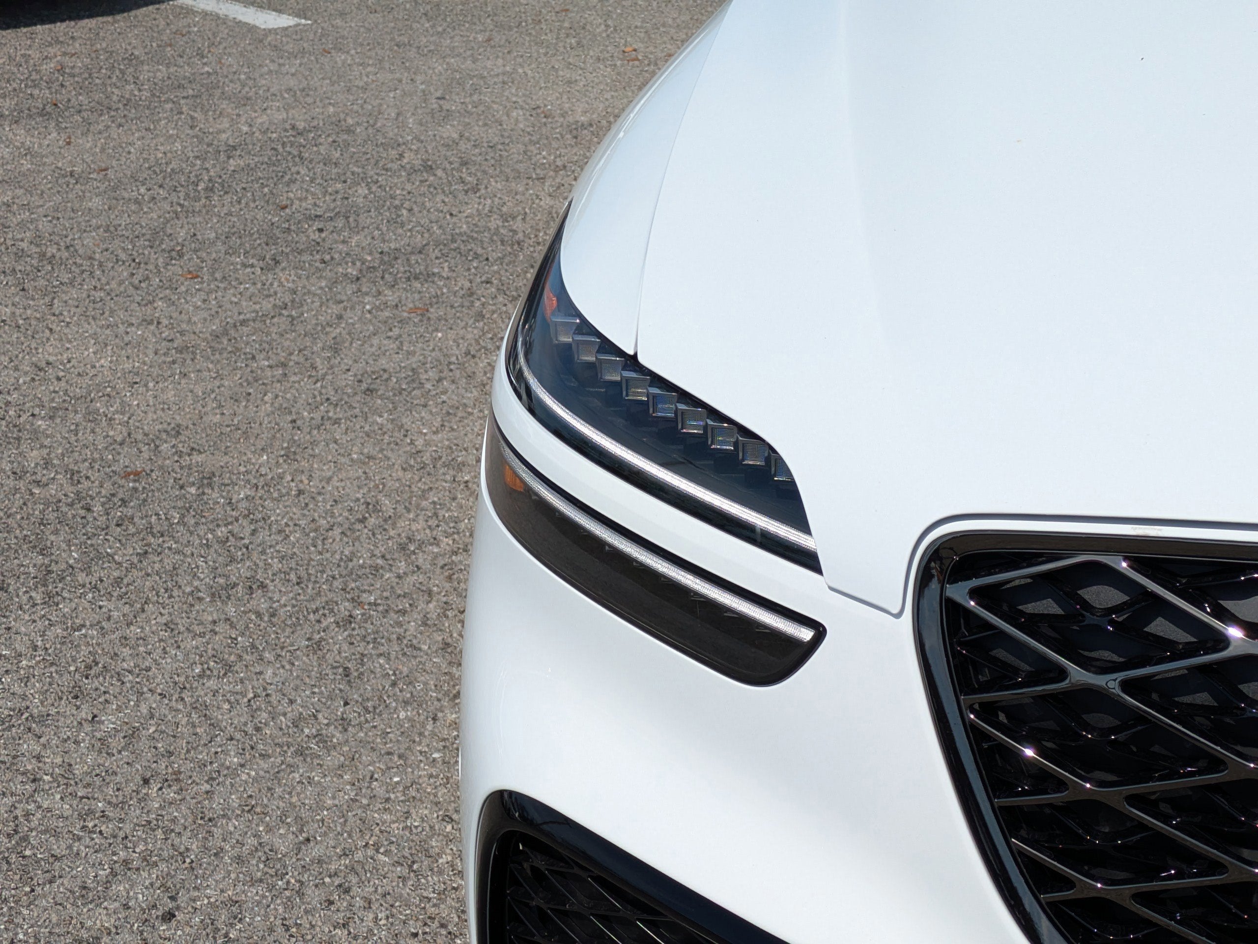 2026 Genesis GV70 3.5T SPORT PRESTIGE