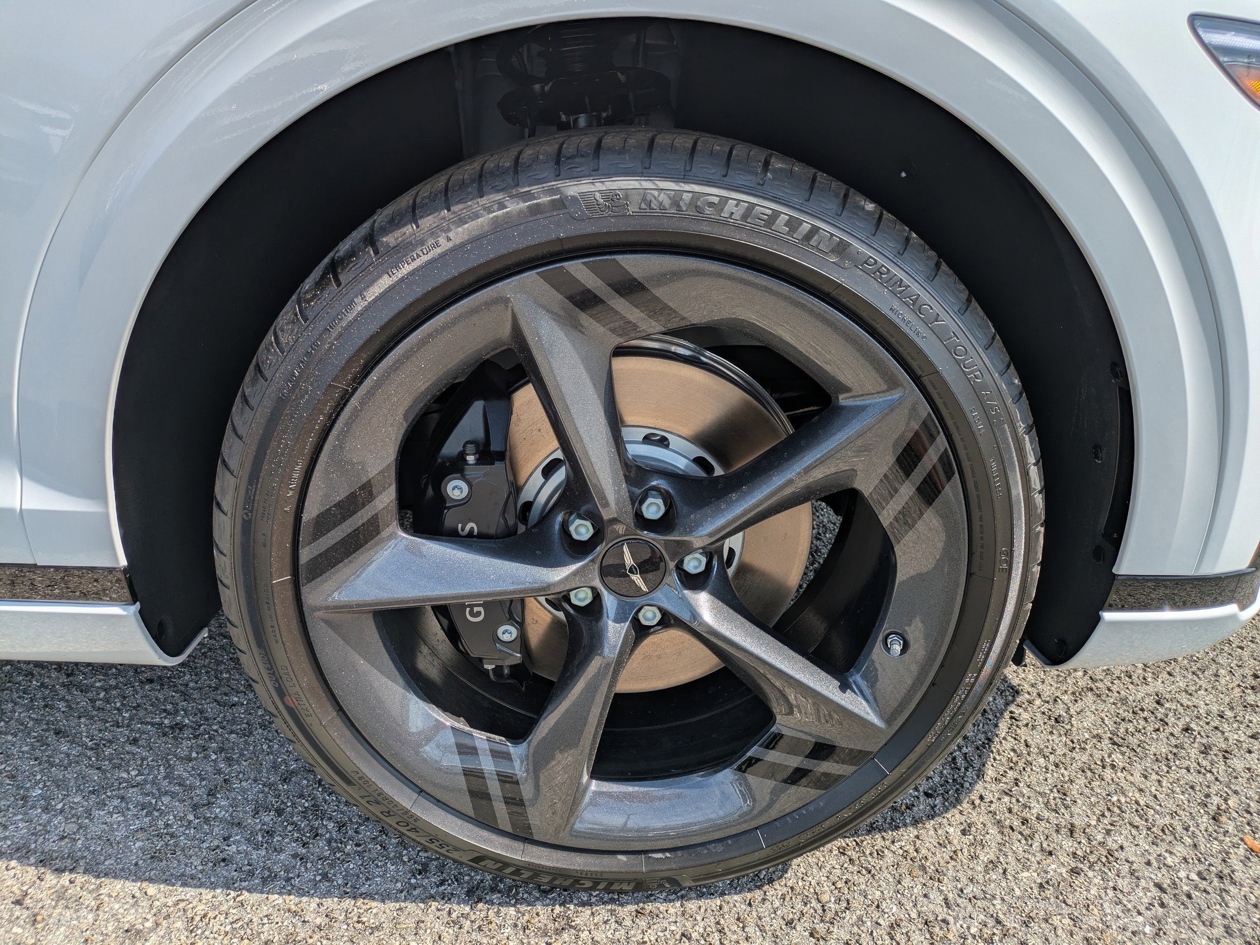 2026 Genesis GV70 3.5T SPORT PRESTIGE