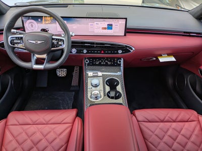 2026 Genesis GV70 3.5T SPORT PRESTIGE