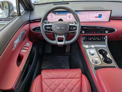 2026 Genesis GV70 3.5T SPORT PRESTIGE