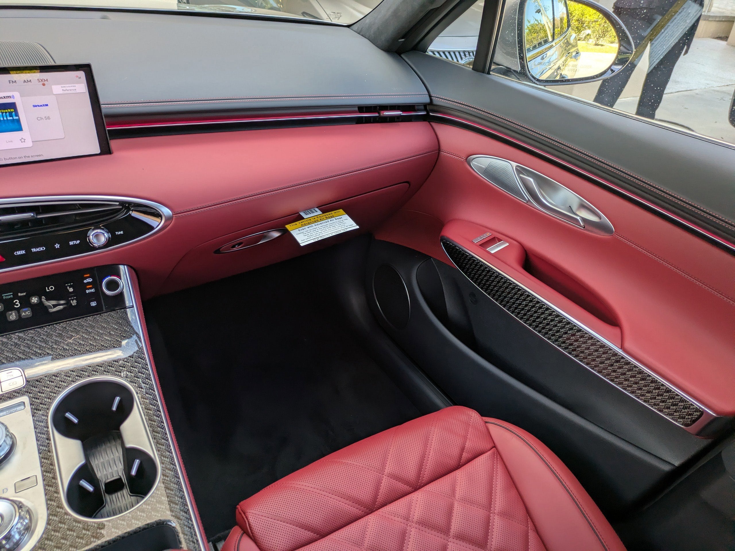 2026 Genesis GV70 3.5T SPORT PRESTIGE