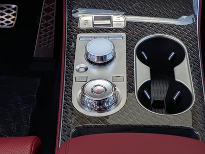 2026 Genesis GV70 3.5T SPORT PRESTIGE