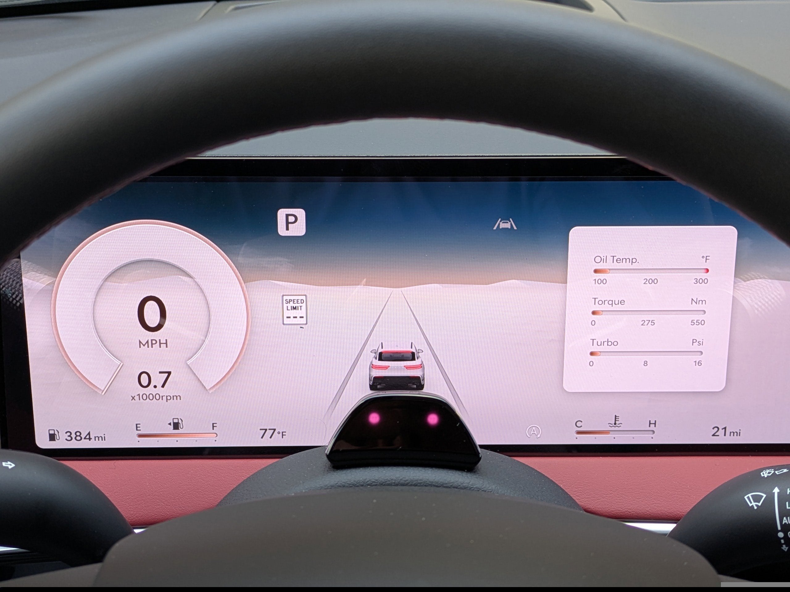 2026 Genesis GV70 3.5T SPORT PRESTIGE