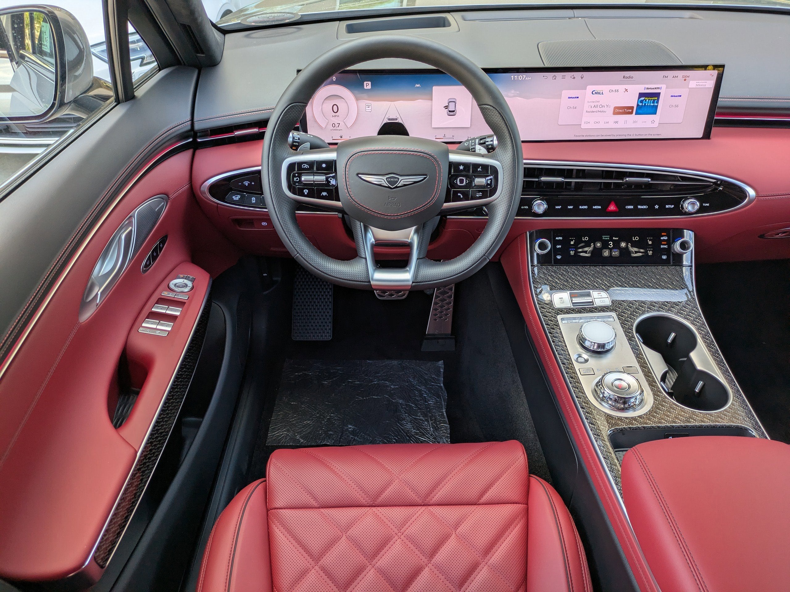 2026 Genesis GV70 3.5T SPORT PRESTIGE