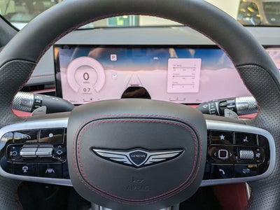 2026 Genesis GV70 3.5T SPORT PRESTIGE