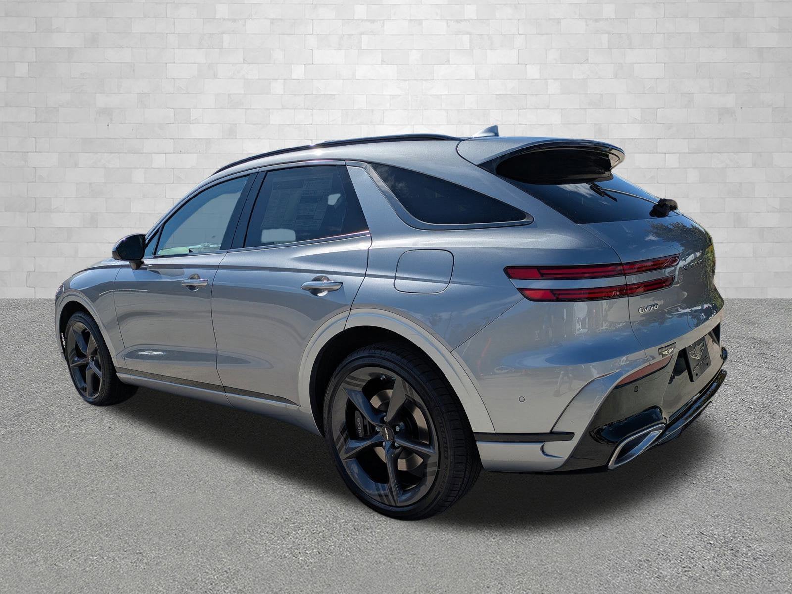 2026 Genesis GV70 3.5T SPORT PRESTIGE