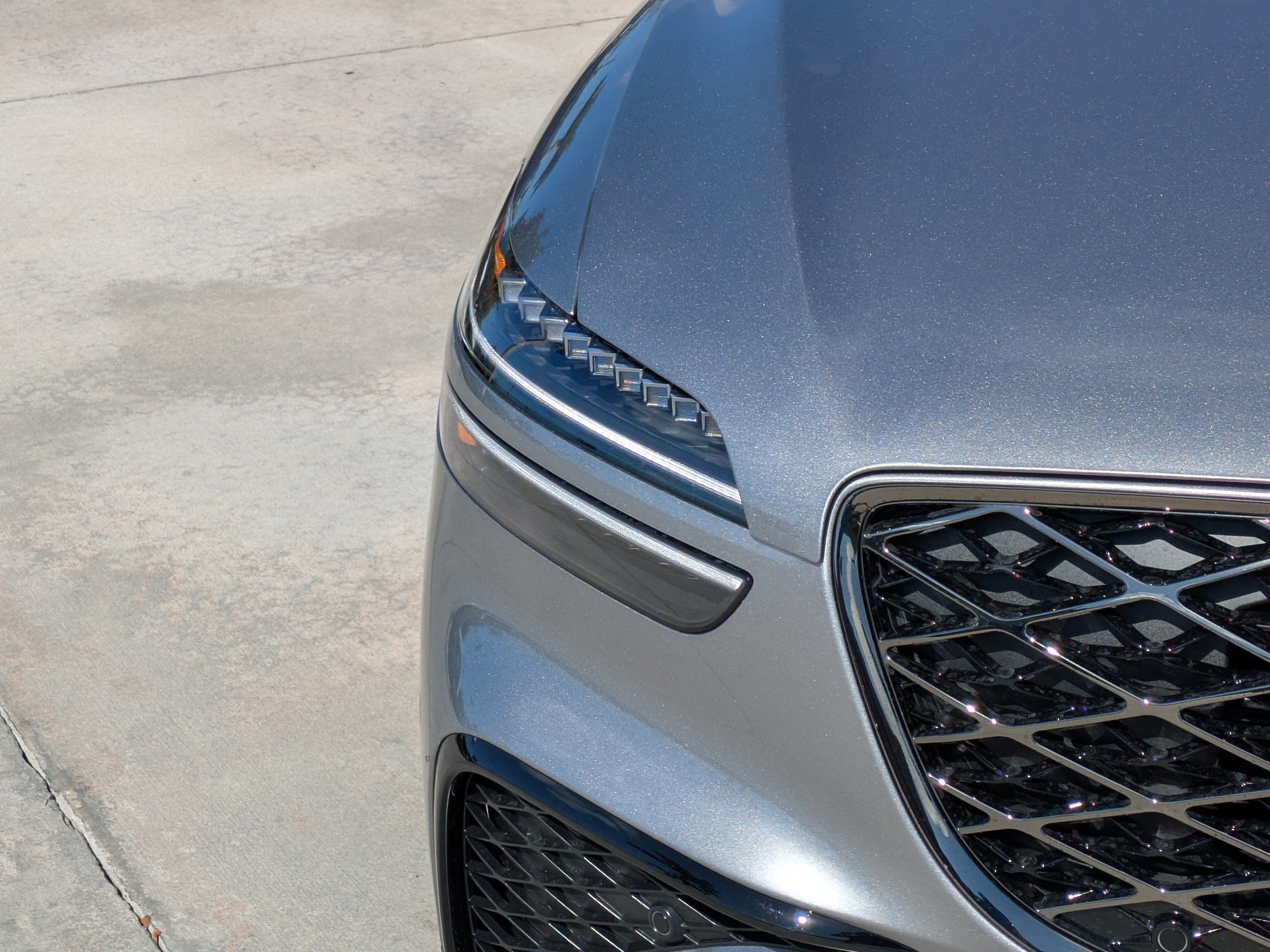 2026 Genesis GV70 3.5T SPORT PRESTIGE