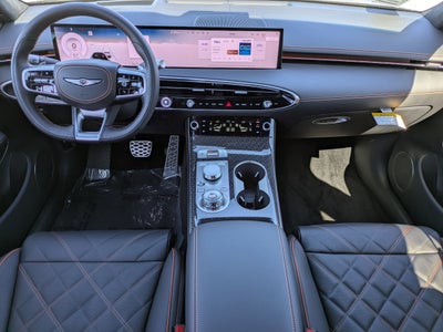 2026 Genesis GV70 3.5T SPORT PRESTIGE