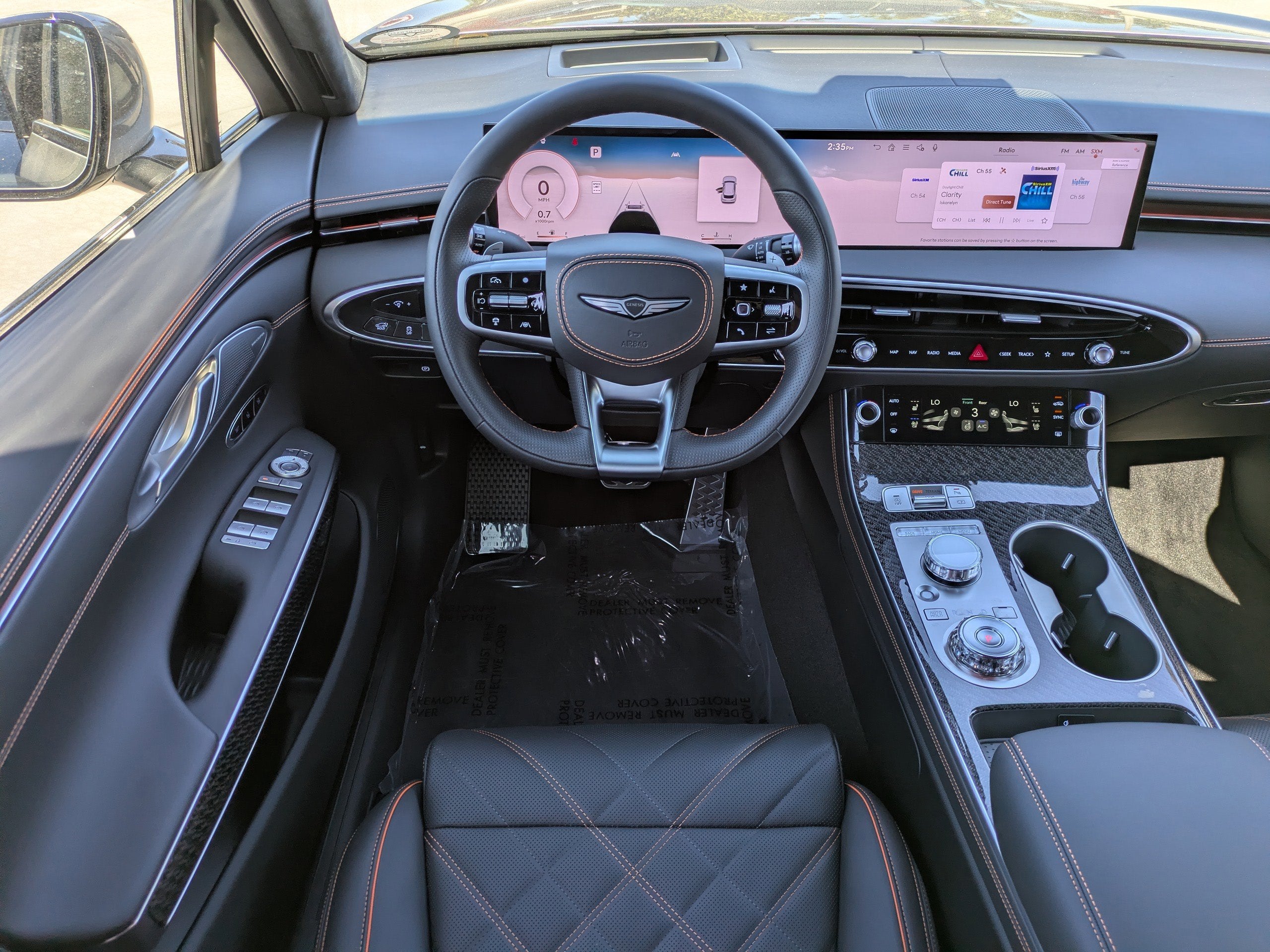 2026 Genesis GV70 3.5T SPORT PRESTIGE