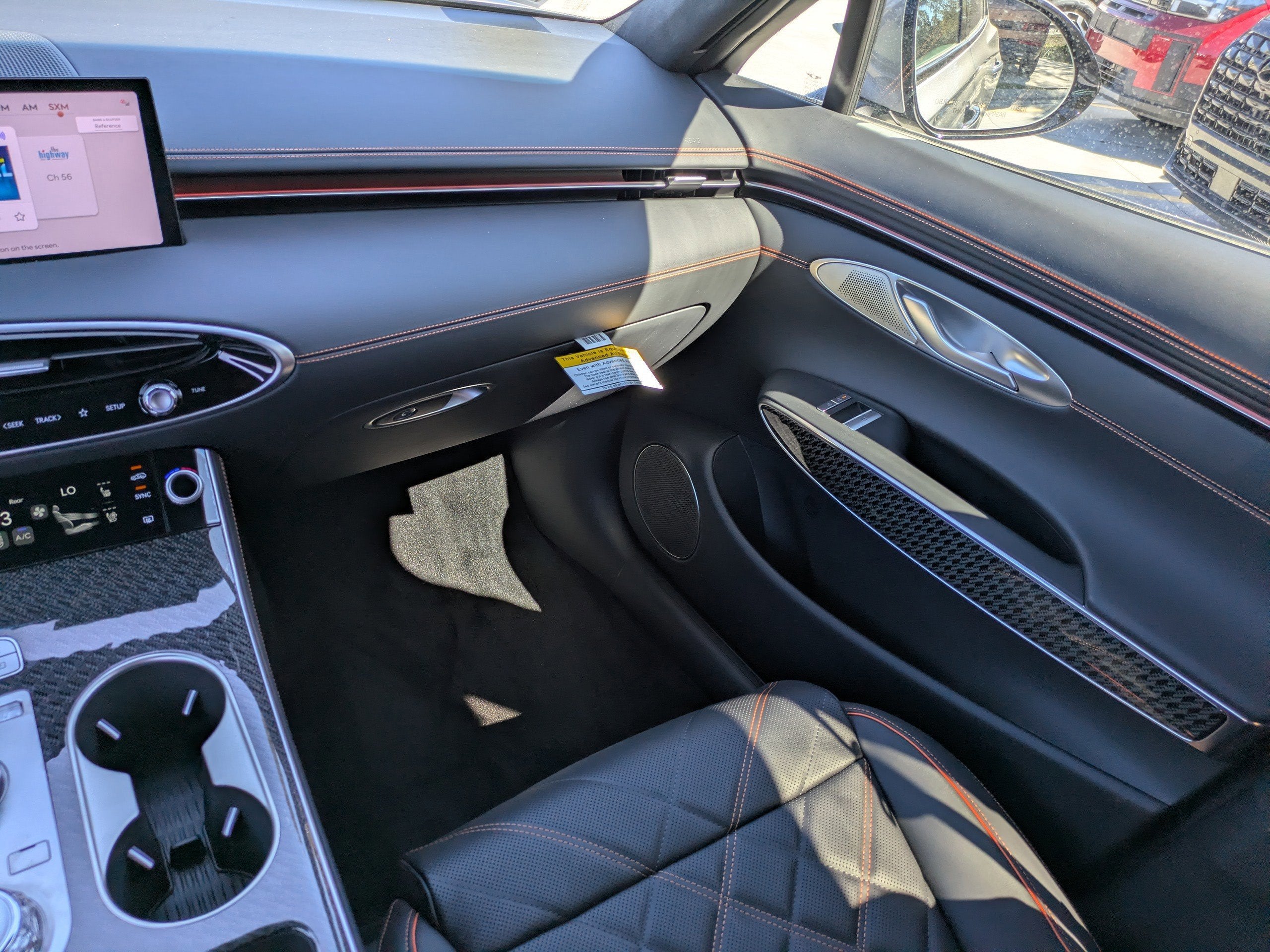 2026 Genesis GV70 3.5T SPORT PRESTIGE