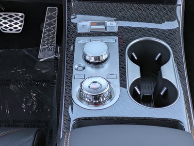 2026 Genesis GV70 3.5T SPORT PRESTIGE