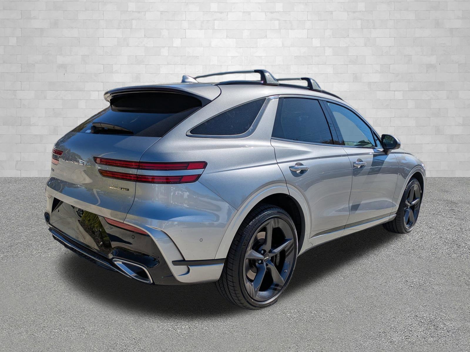 2026 Genesis GV70 3.5T SPORT PRESTIGE