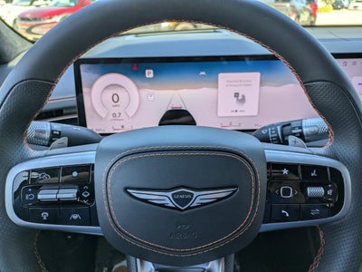 2026 Genesis GV70 3.5T SPORT PRESTIGE