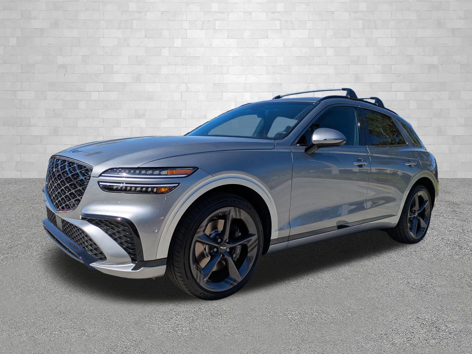 2026 Genesis GV70 3.5T SPORT PRESTIGE