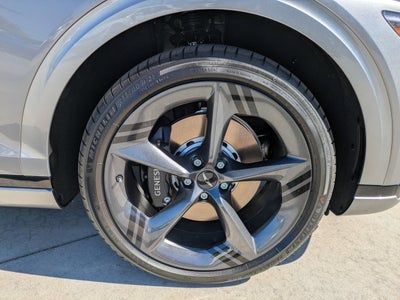 2026 Genesis GV70 3.5T SPORT PRESTIGE