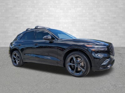 2026 Genesis GV70 3.5T SPORT PRESTIGE