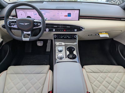 2026 Genesis GV70 3.5T SPORT PRESTIGE