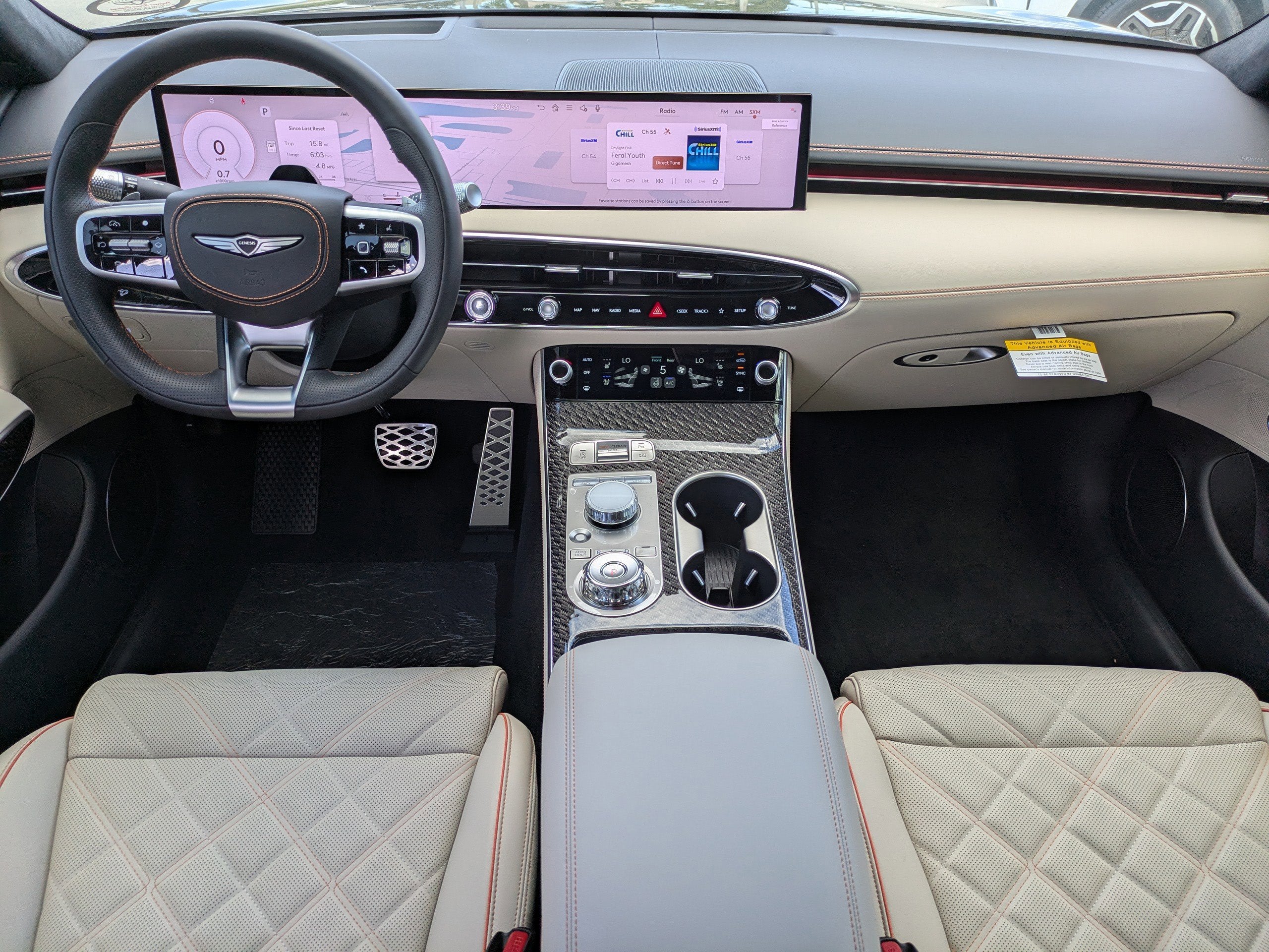 2026 Genesis GV70 3.5T SPORT PRESTIGE