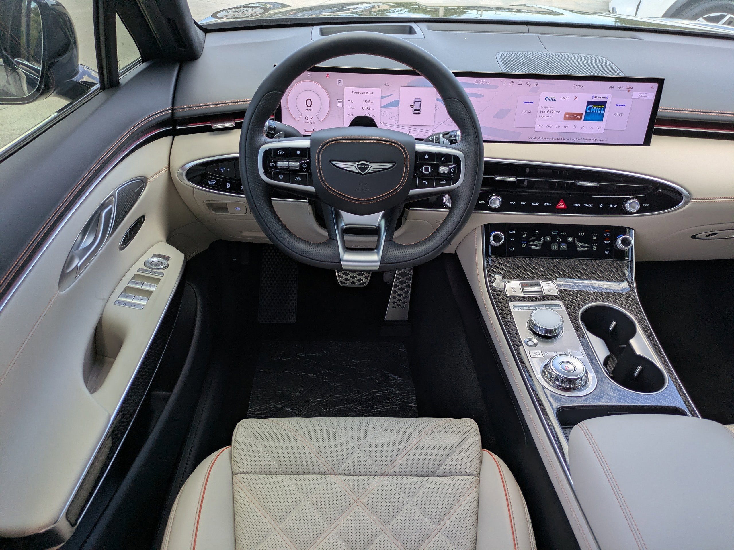 2026 Genesis GV70 3.5T SPORT PRESTIGE