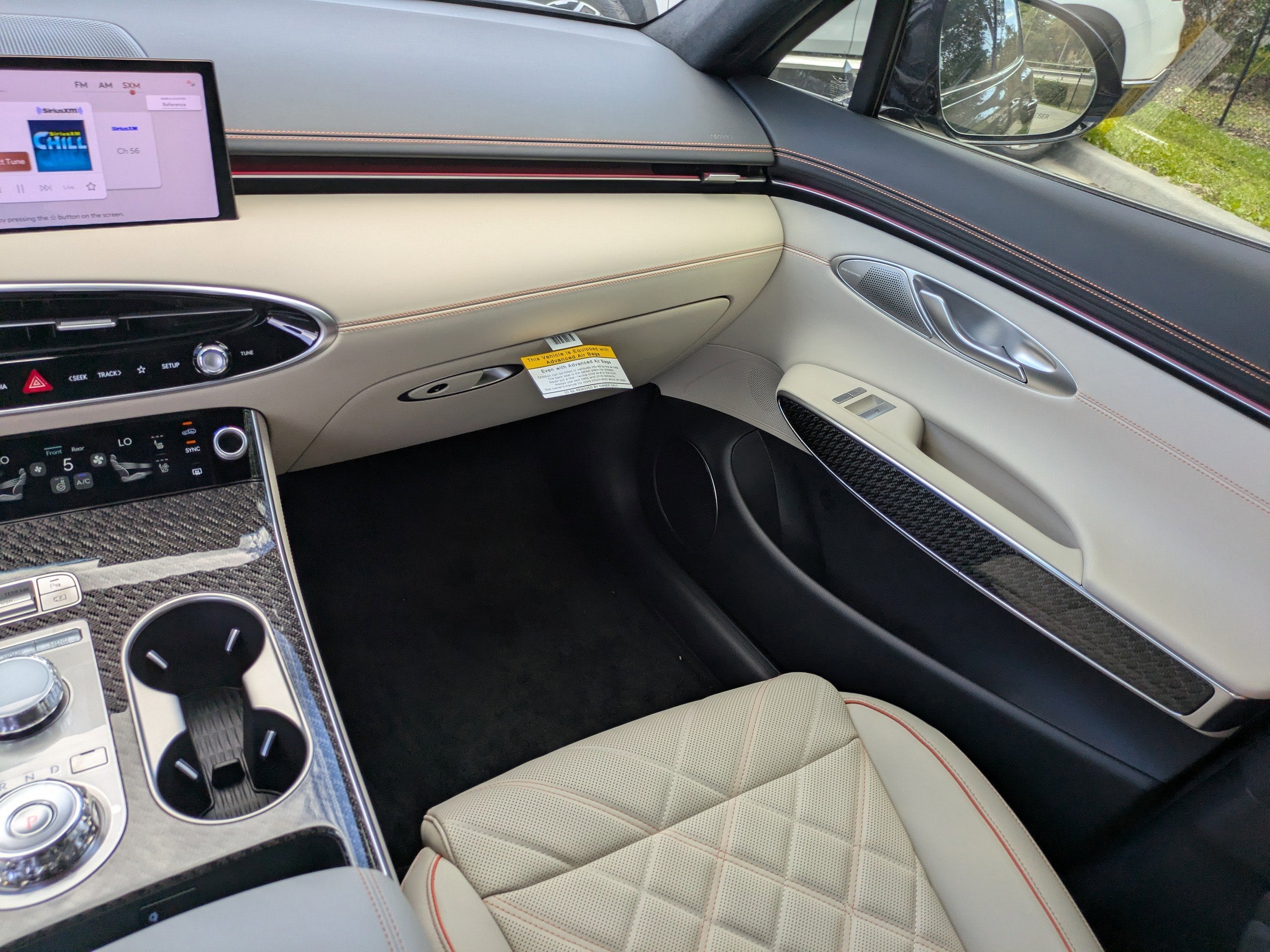 2026 Genesis GV70 3.5T SPORT PRESTIGE