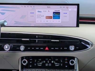 2026 Genesis GV70 3.5T SPORT PRESTIGE