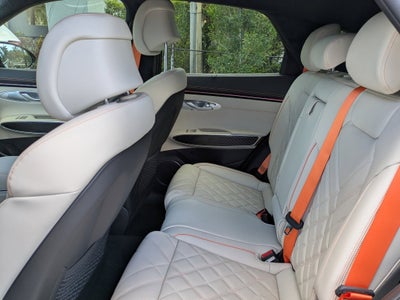 2026 Genesis GV70 3.5T SPORT PRESTIGE