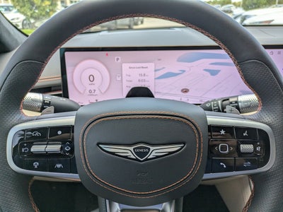 2026 Genesis GV70 3.5T Sport Prestige