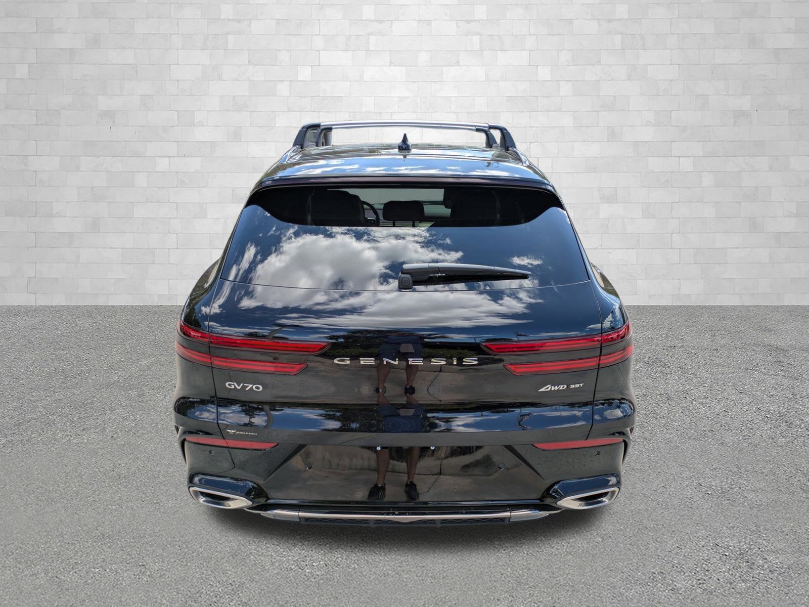 2026 Genesis GV70 3.5T SPORT PRESTIGE