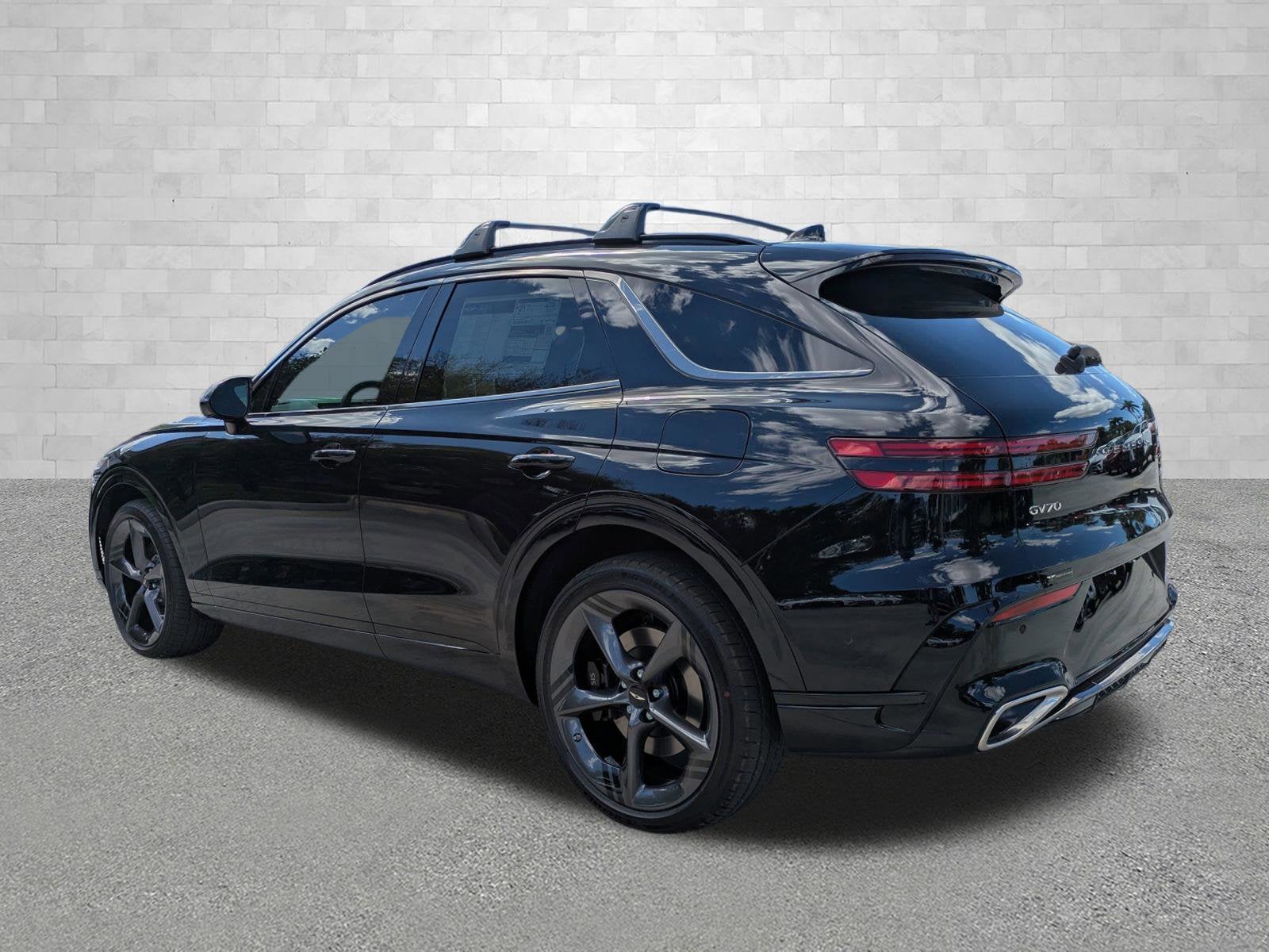 2026 Genesis GV70 3.5T SPORT PRESTIGE