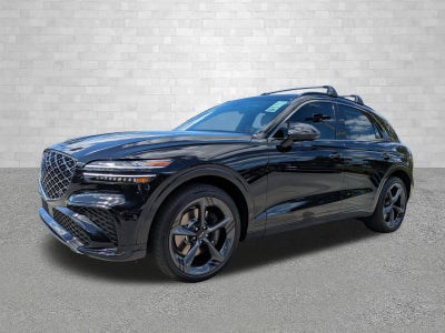 2026 Genesis GV70 3.5T SPORT PRESTIGE