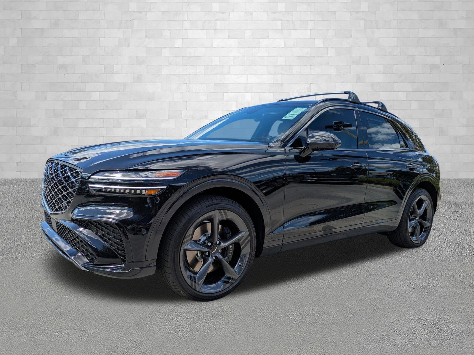 2026 Genesis GV70 3.5T SPORT PRESTIGE