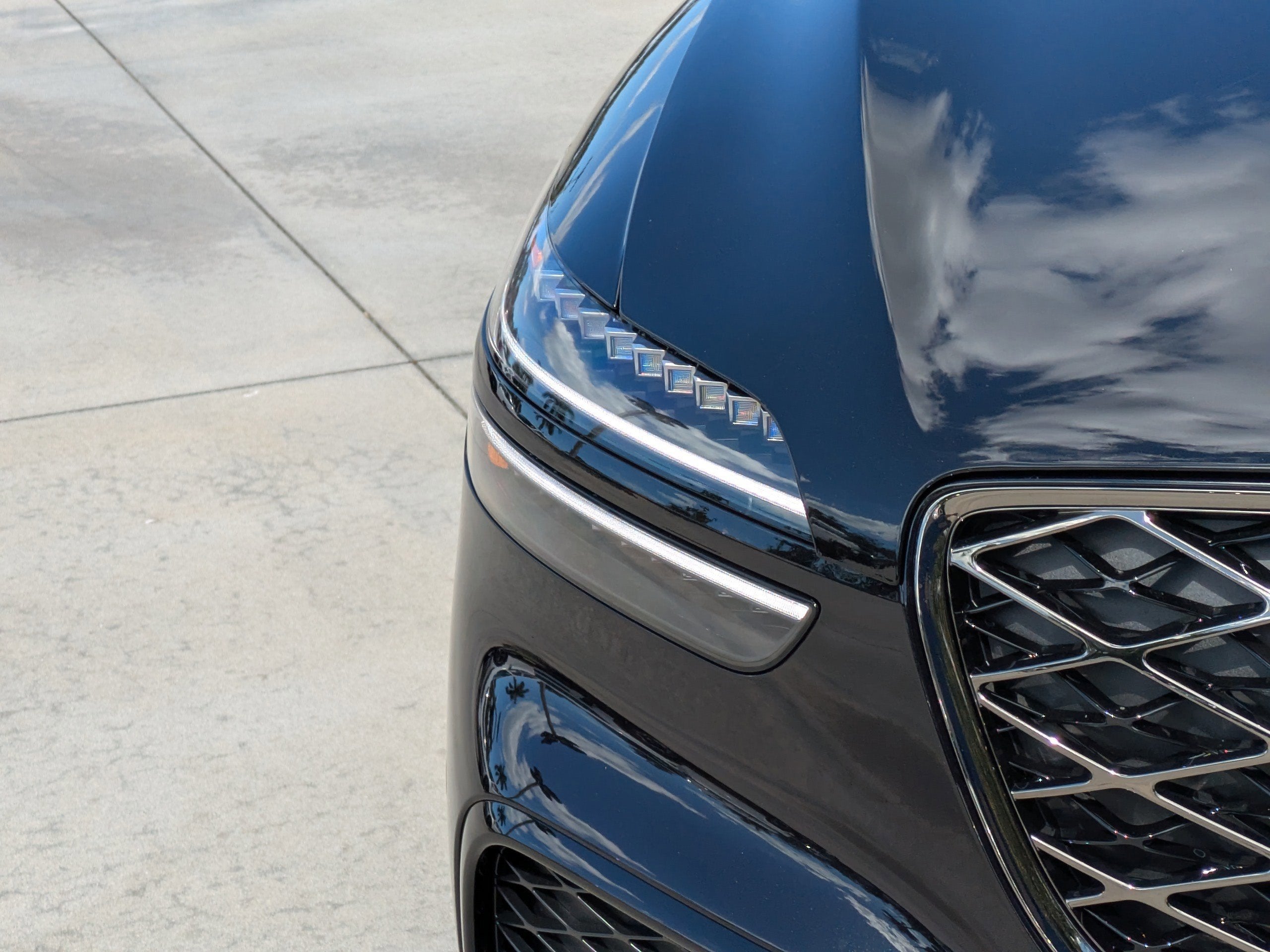 2026 Genesis GV70 3.5T SPORT PRESTIGE