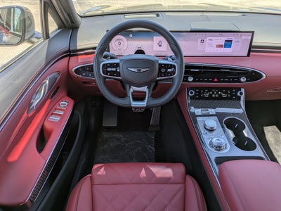 2026 Genesis GV70 3.5T SPORT PRESTIGE