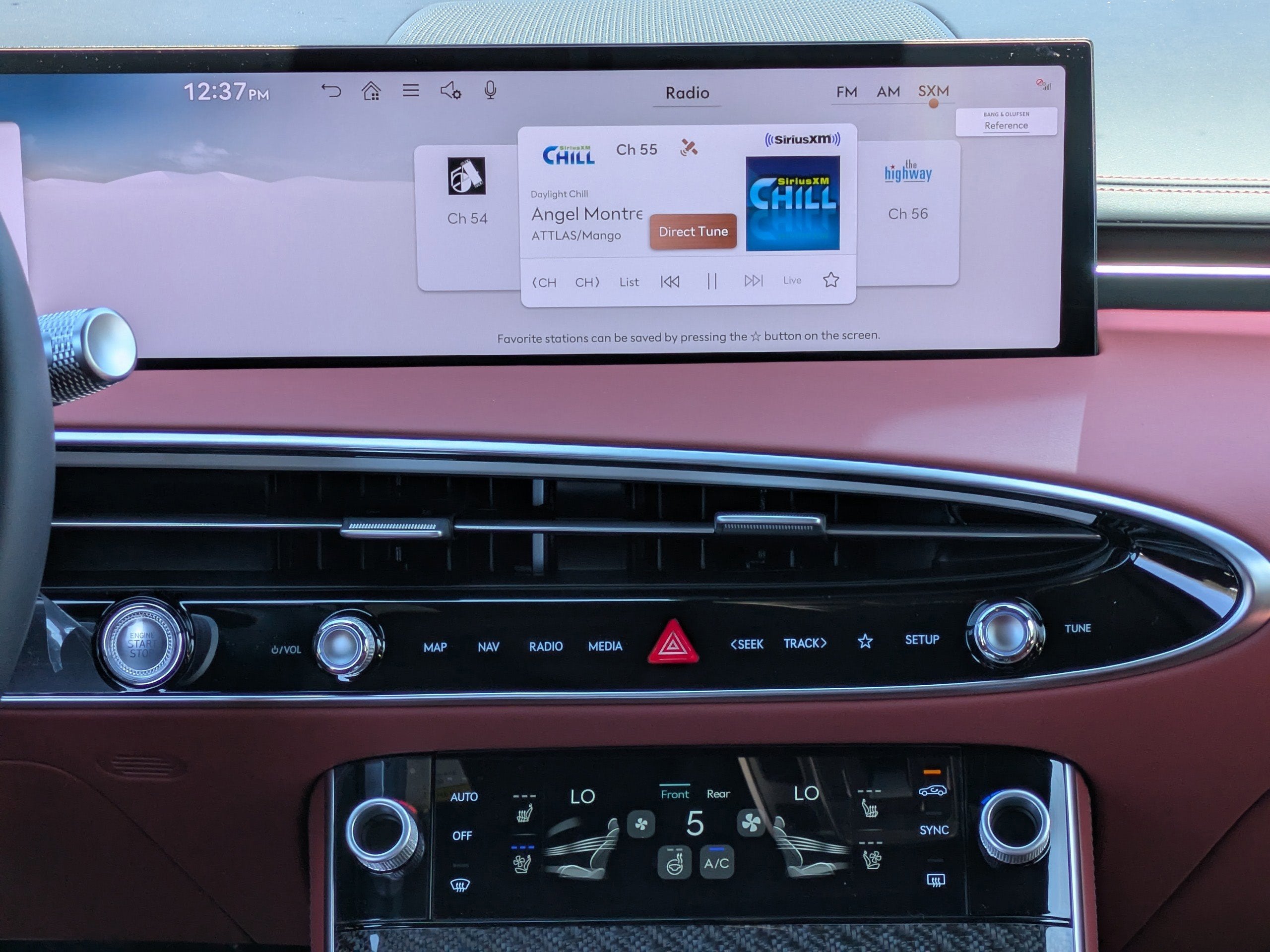 2026 Genesis GV70 3.5T SPORT PRESTIGE