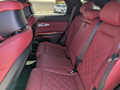 2026 Genesis GV70 3.5T SPORT PRESTIGE