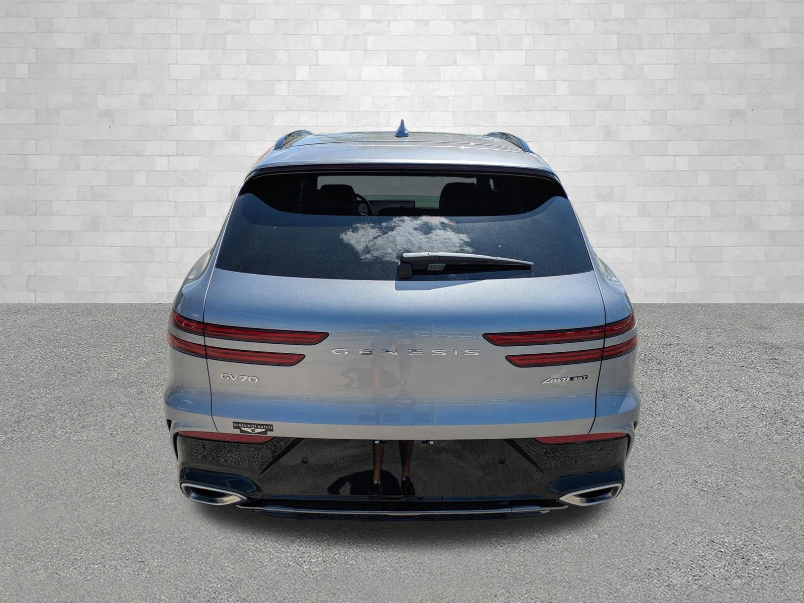 2026 Genesis GV70 3.5T SPORT PRESTIGE