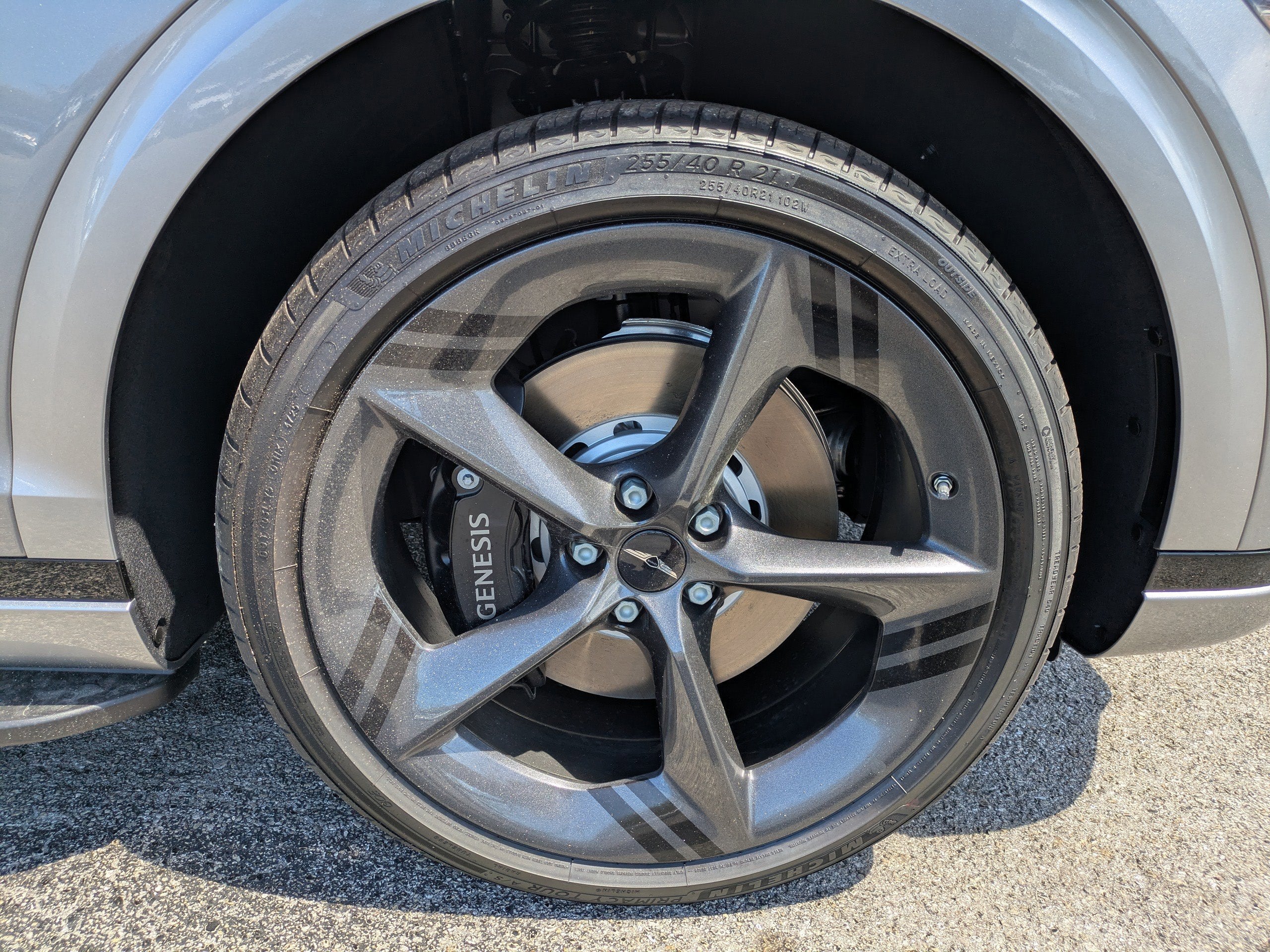 2026 Genesis GV70 3.5T SPORT PRESTIGE