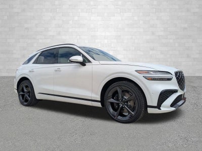 2026 Genesis GV70 3.5T SPORT PRESTIGE