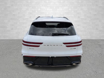 2026 Genesis GV70 3.5T SPORT PRESTIGE
