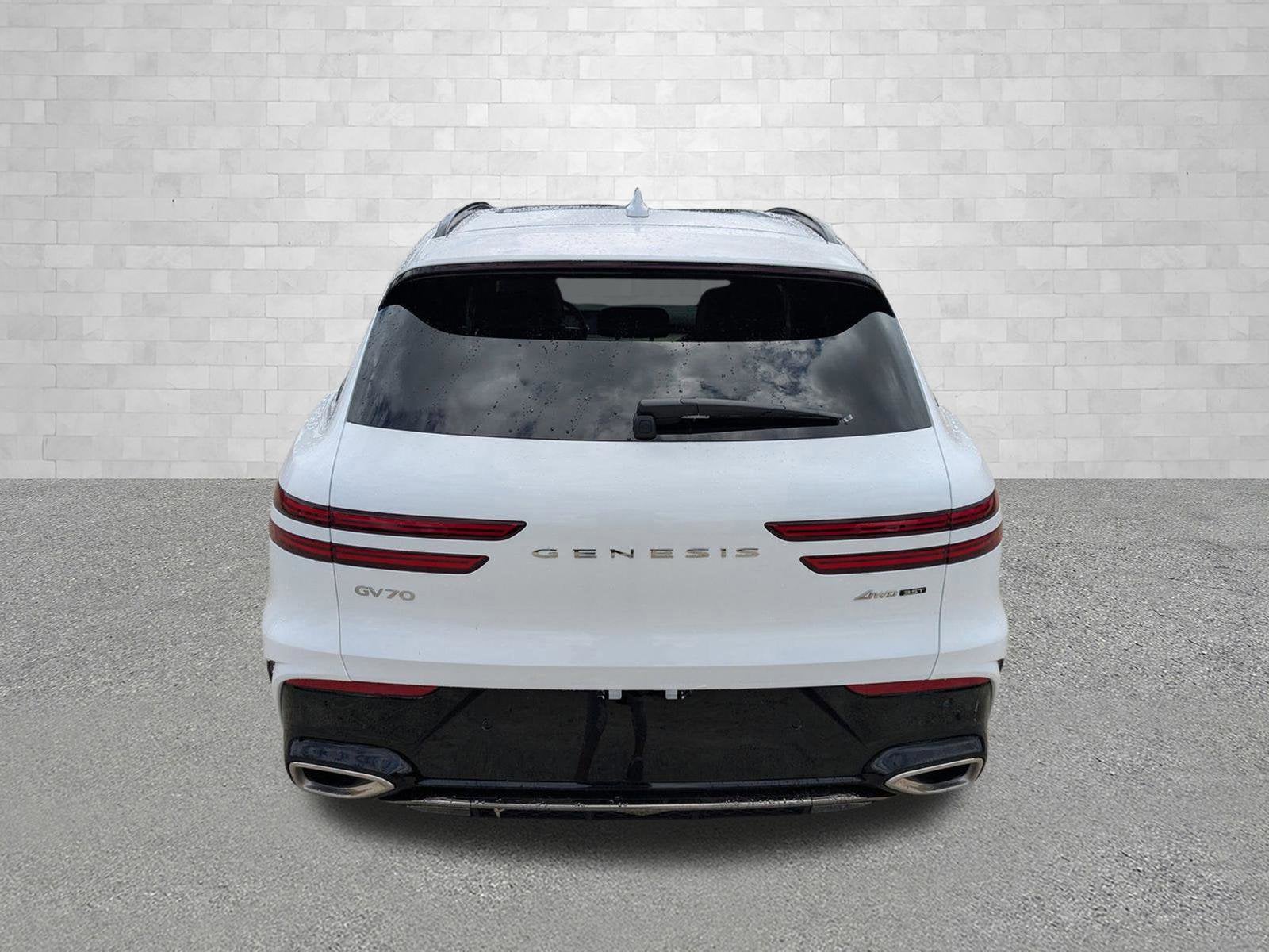 2026 Genesis GV70 3.5T SPORT PRESTIGE