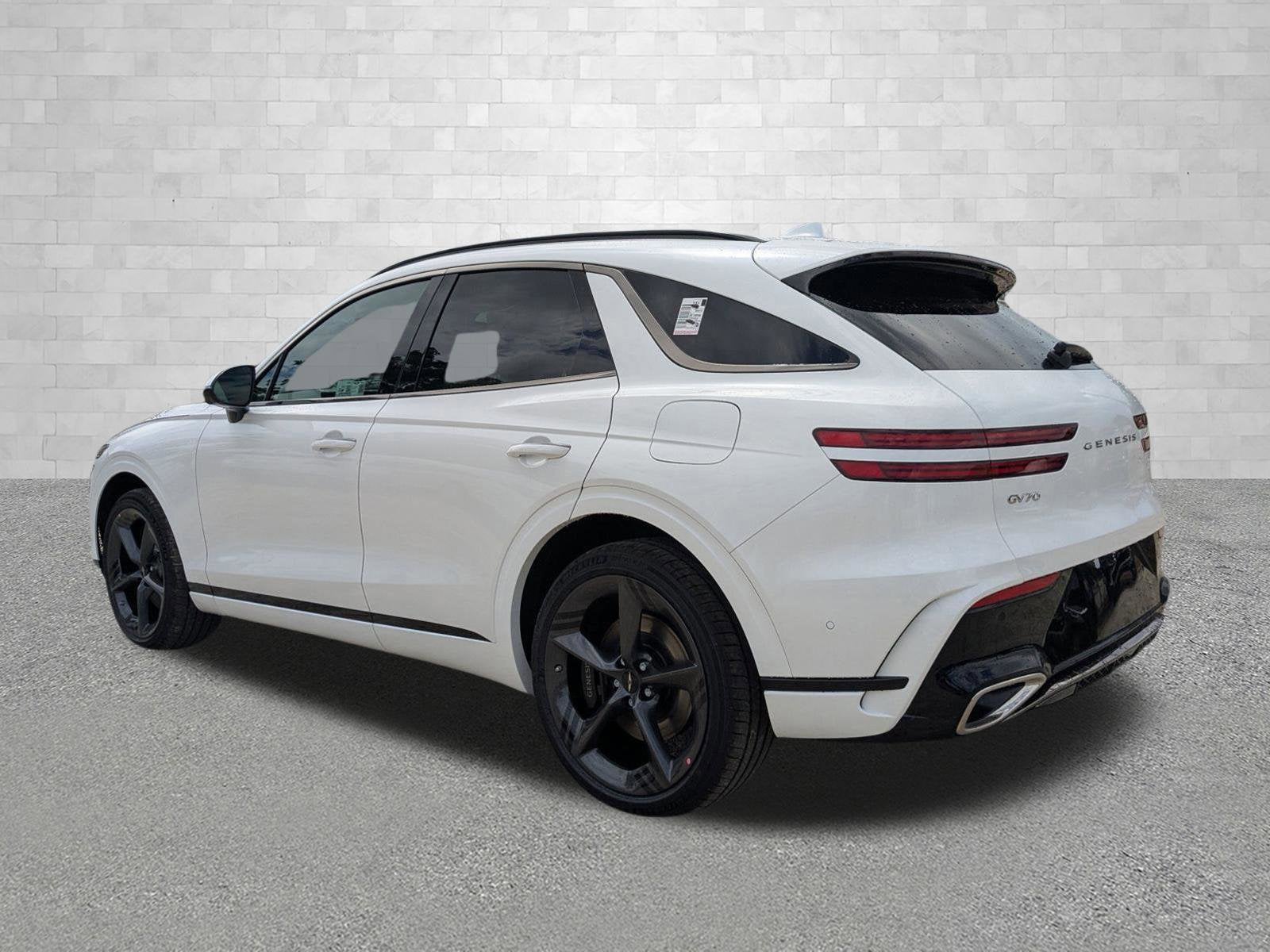 2026 Genesis GV70 3.5T SPORT PRESTIGE