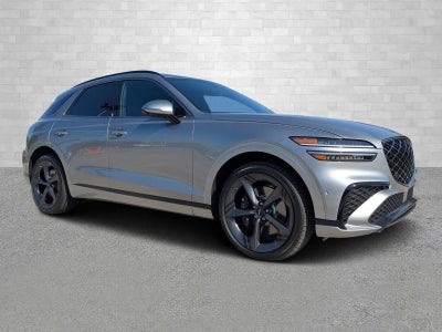 2026 Genesis GV70 3.5T SPORT PRESTIGE