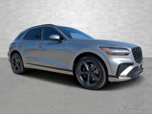 2026 Genesis GV70 3.5T SPORT PRESTIGE