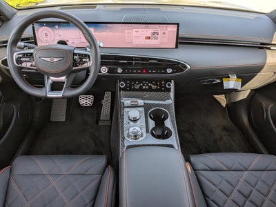 2026 Genesis GV70 3.5T SPORT PRESTIGE